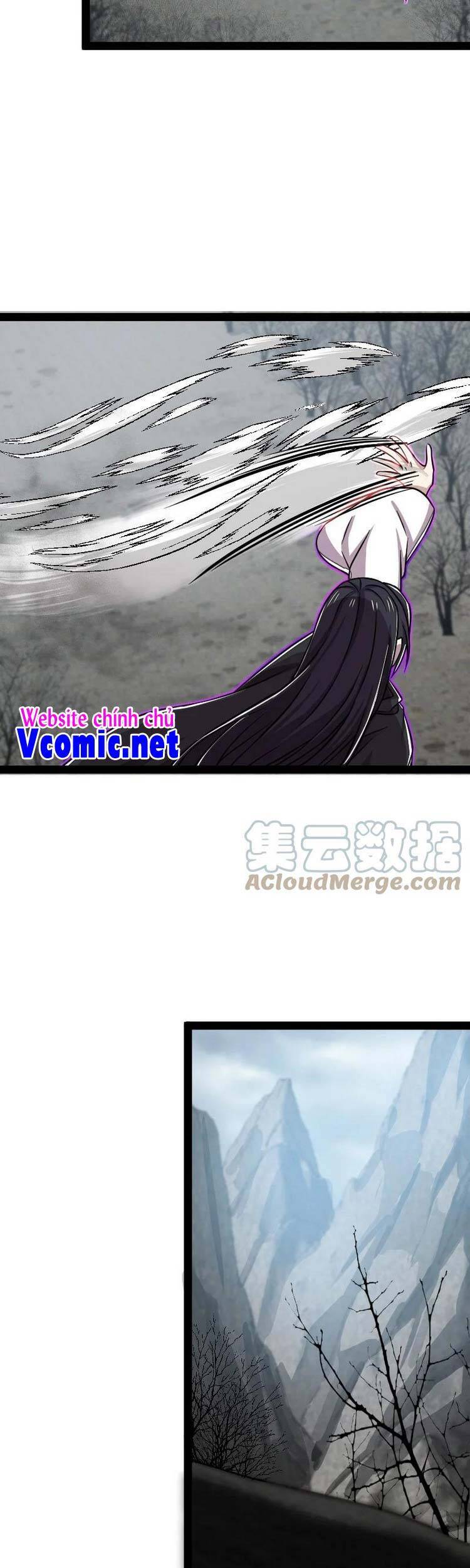 Sinh Hoạt Của Võ Đế Sau Khi Ẩn Cư Chapter 151 - Trang 2