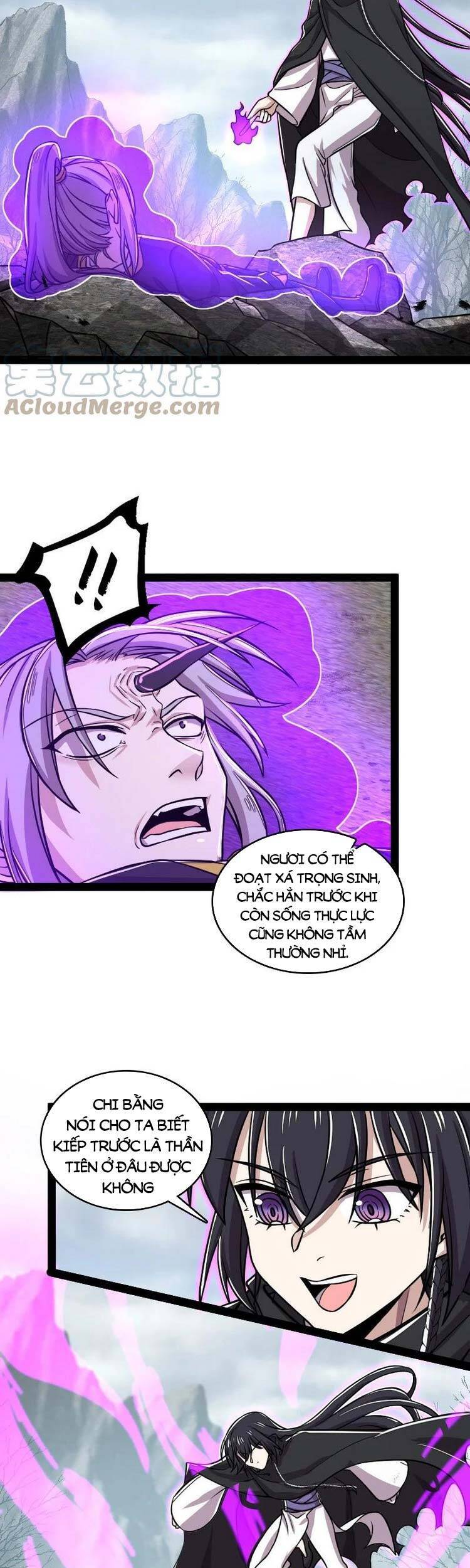 Sinh Hoạt Của Võ Đế Sau Khi Ẩn Cư Chapter 151 - Trang 2