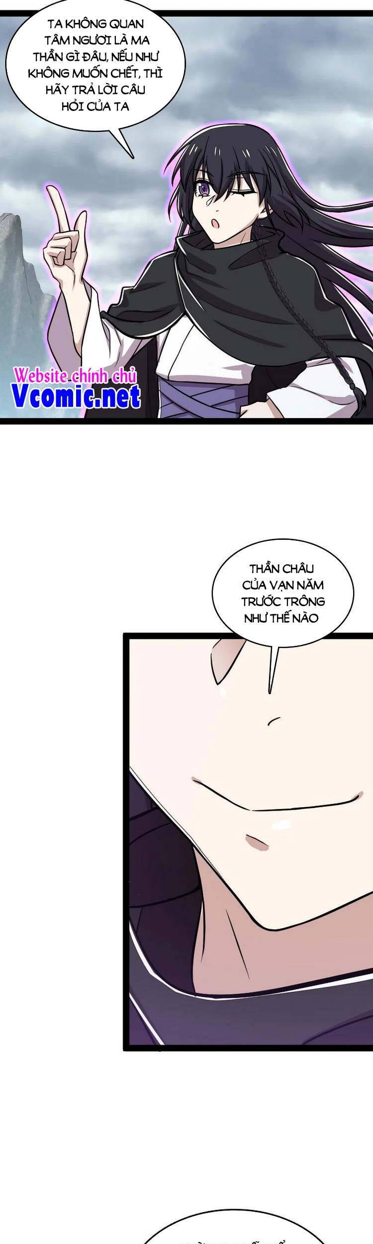 Sinh Hoạt Của Võ Đế Sau Khi Ẩn Cư Chapter 151 - Trang 2