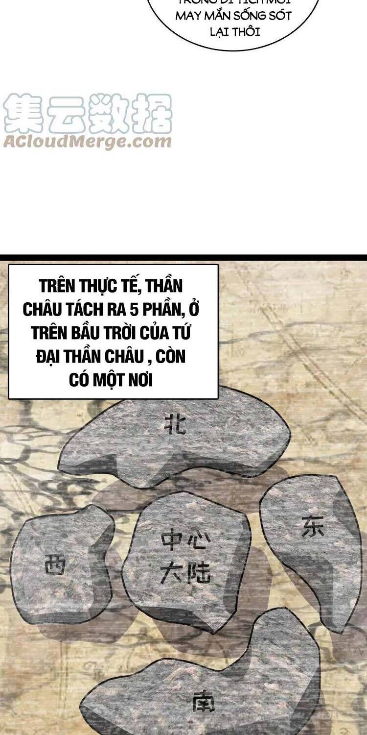 Sinh Hoạt Của Võ Đế Sau Khi Ẩn Cư Chapter 151 - Trang 2