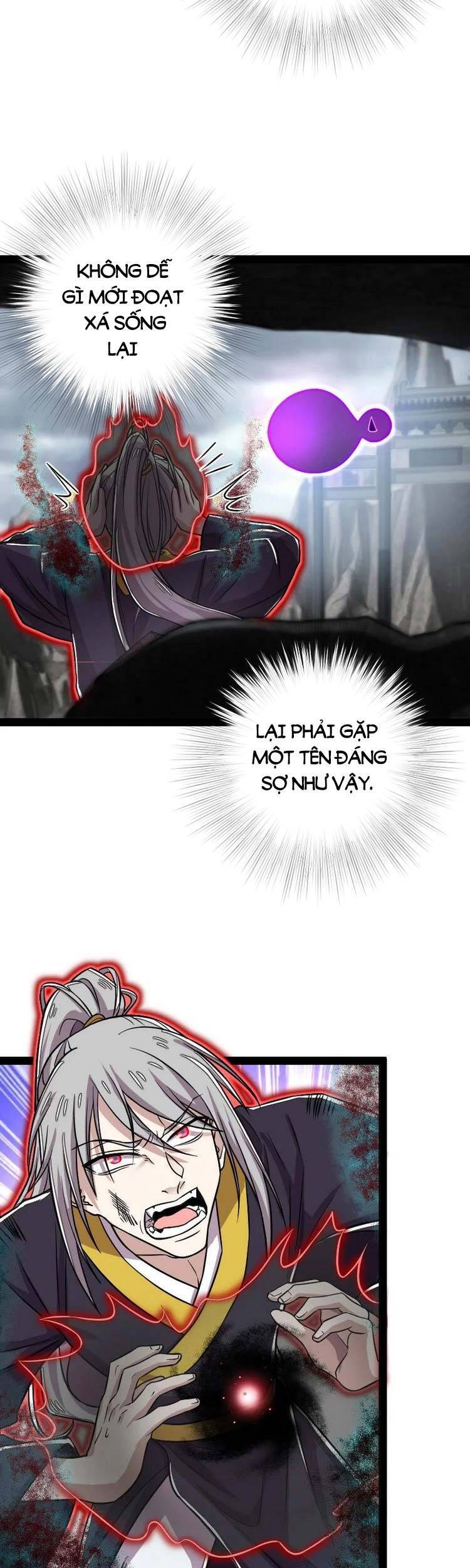 Sinh Hoạt Của Võ Đế Sau Khi Ẩn Cư Chapter 151 - Trang 2