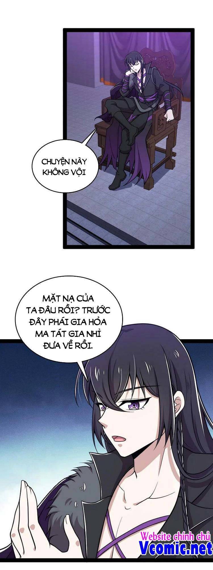 Sinh Hoạt Của Võ Đế Sau Khi Ẩn Cư Chapter 152 - Trang 2