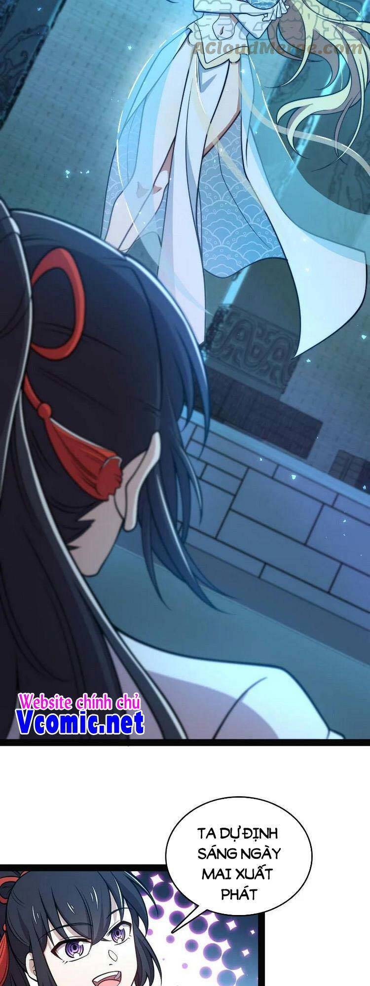 Sinh Hoạt Của Võ Đế Sau Khi Ẩn Cư Chapter 152 - Trang 2