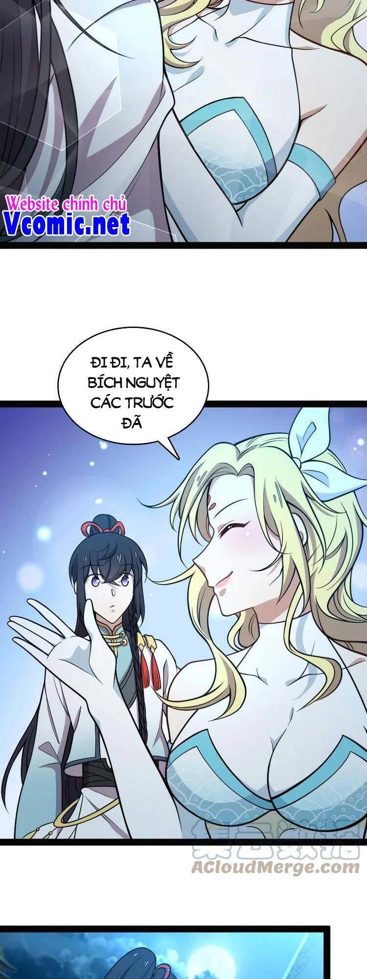 Sinh Hoạt Của Võ Đế Sau Khi Ẩn Cư Chapter 152 - Trang 2