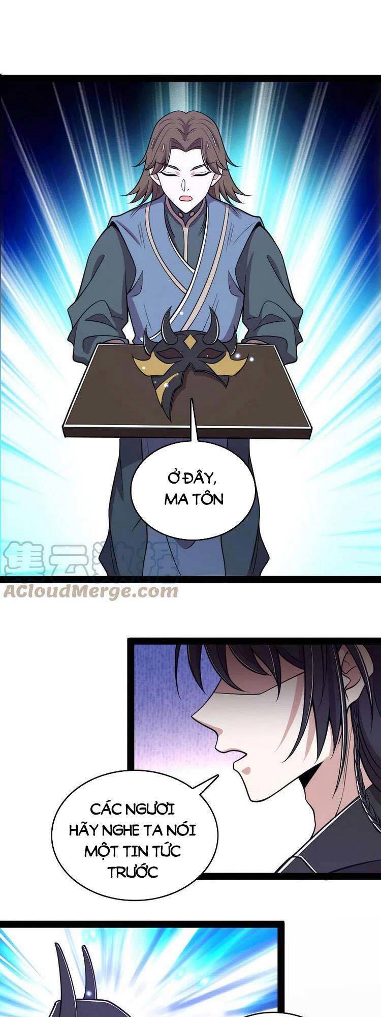 Sinh Hoạt Của Võ Đế Sau Khi Ẩn Cư Chapter 152 - Trang 2