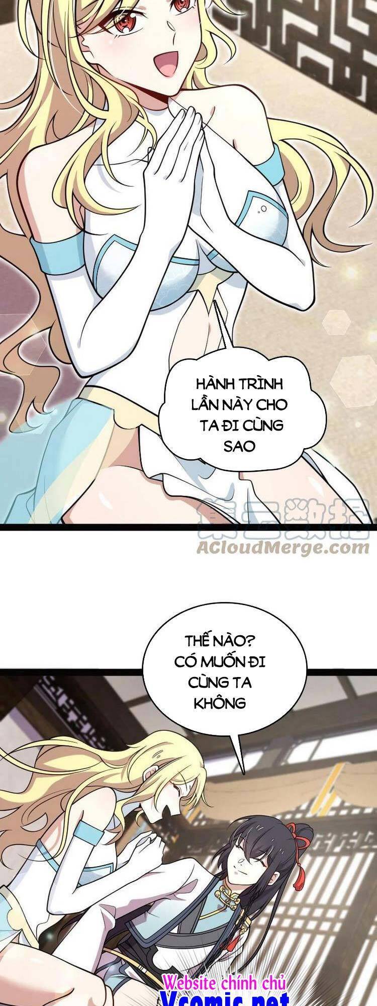 Sinh Hoạt Của Võ Đế Sau Khi Ẩn Cư Chapter 152 - Trang 2