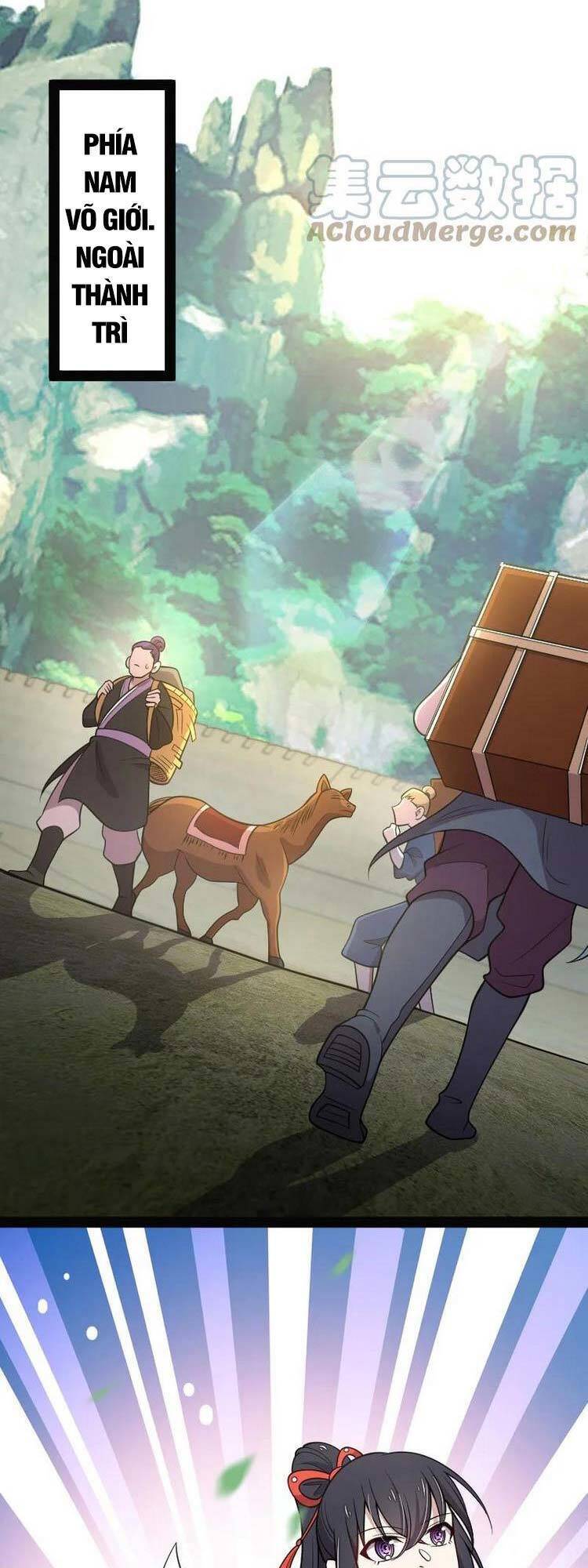 Sinh Hoạt Của Võ Đế Sau Khi Ẩn Cư Chapter 152 - Trang 2