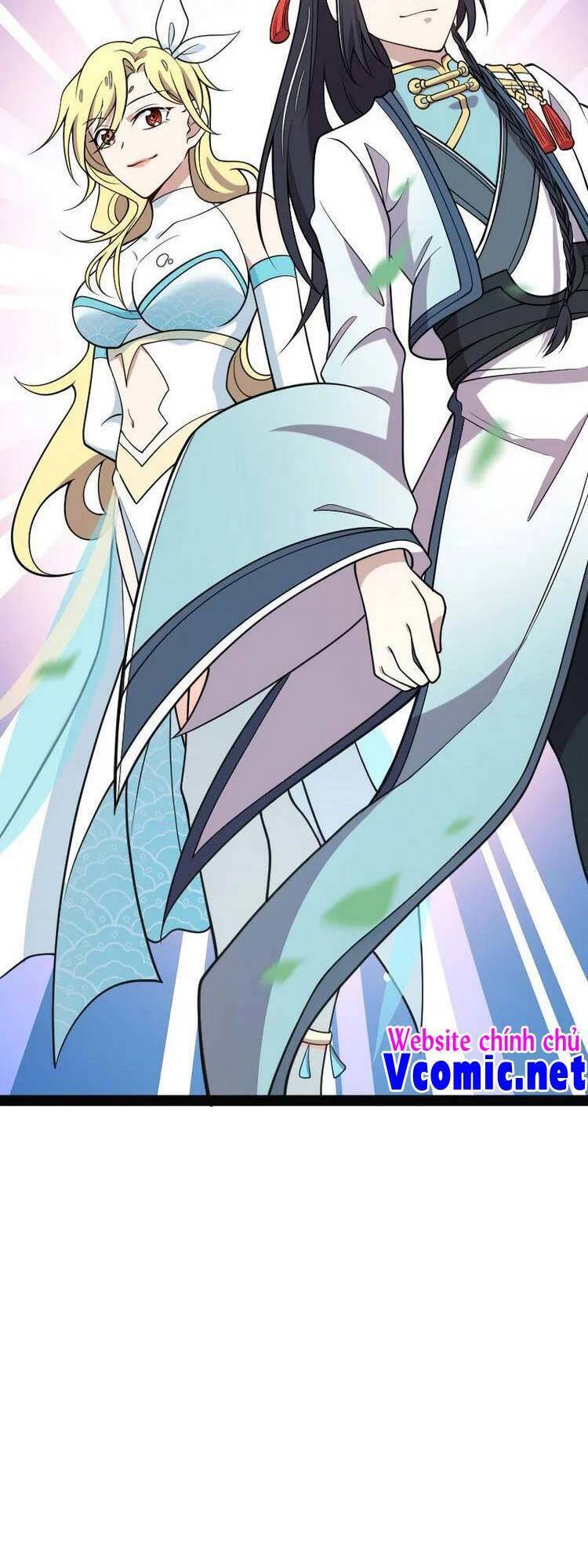 Sinh Hoạt Của Võ Đế Sau Khi Ẩn Cư Chapter 152 - Trang 2