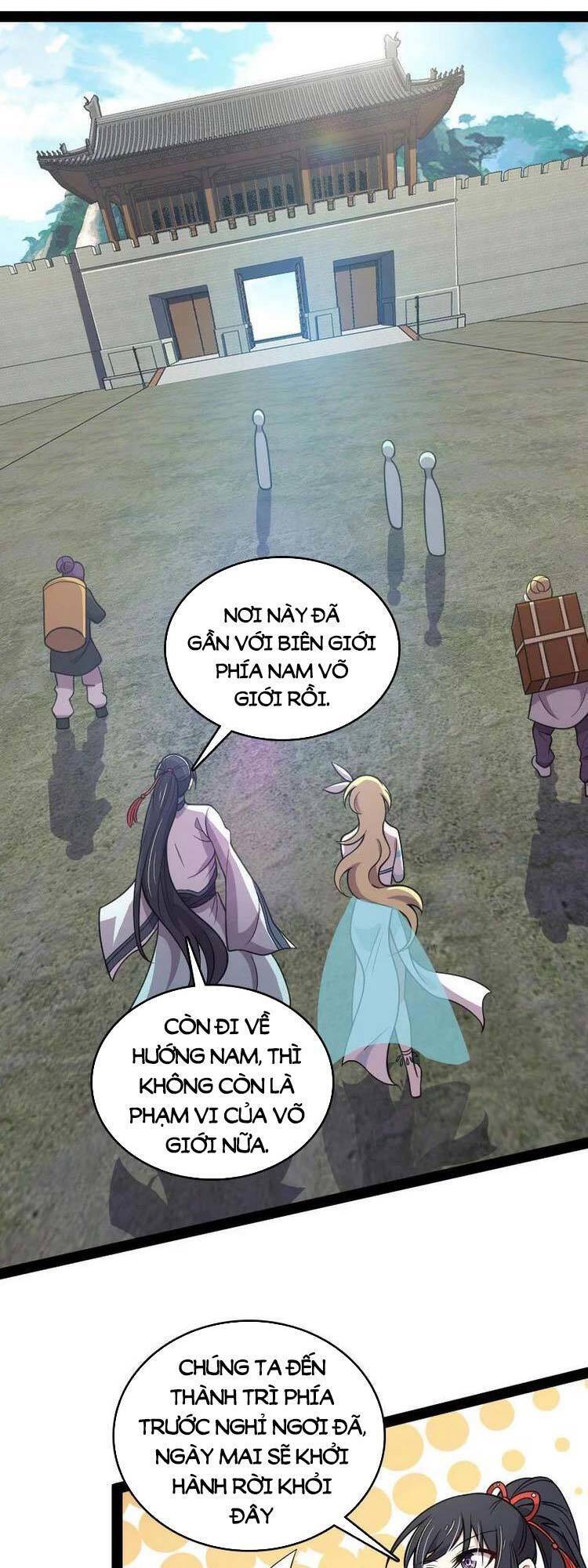 Sinh Hoạt Của Võ Đế Sau Khi Ẩn Cư Chapter 152 - Trang 2