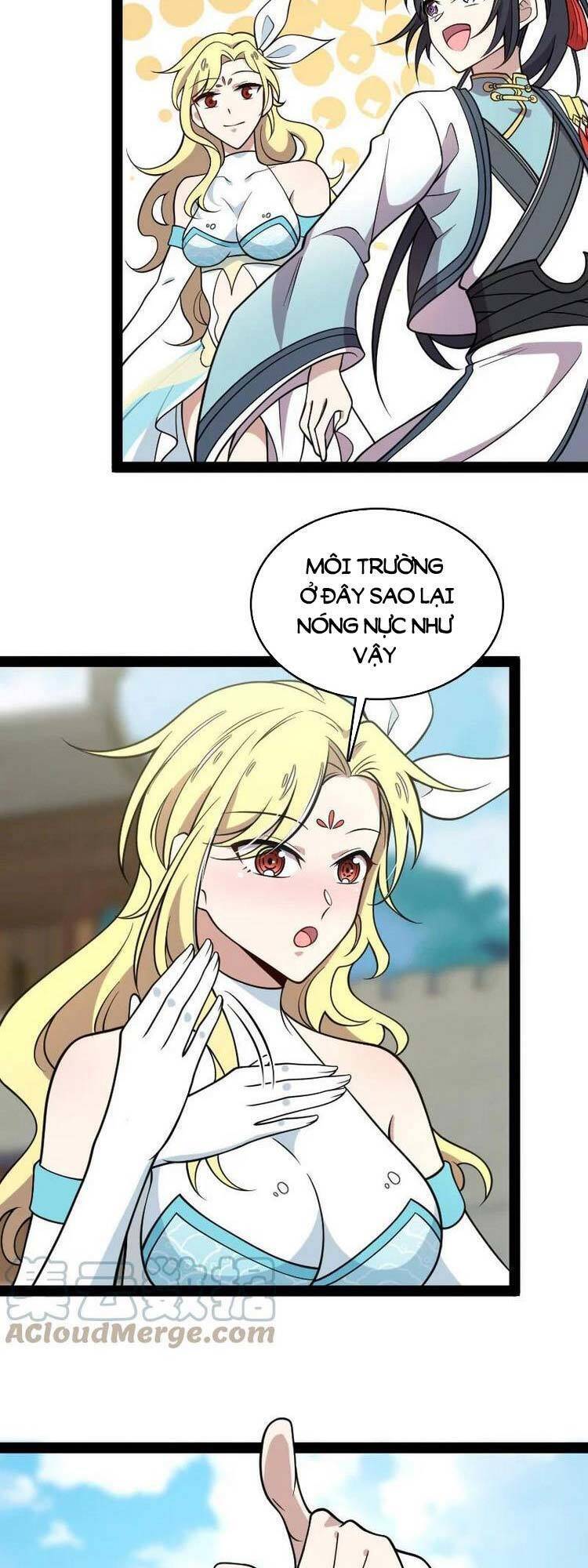 Sinh Hoạt Của Võ Đế Sau Khi Ẩn Cư Chapter 152 - Trang 2