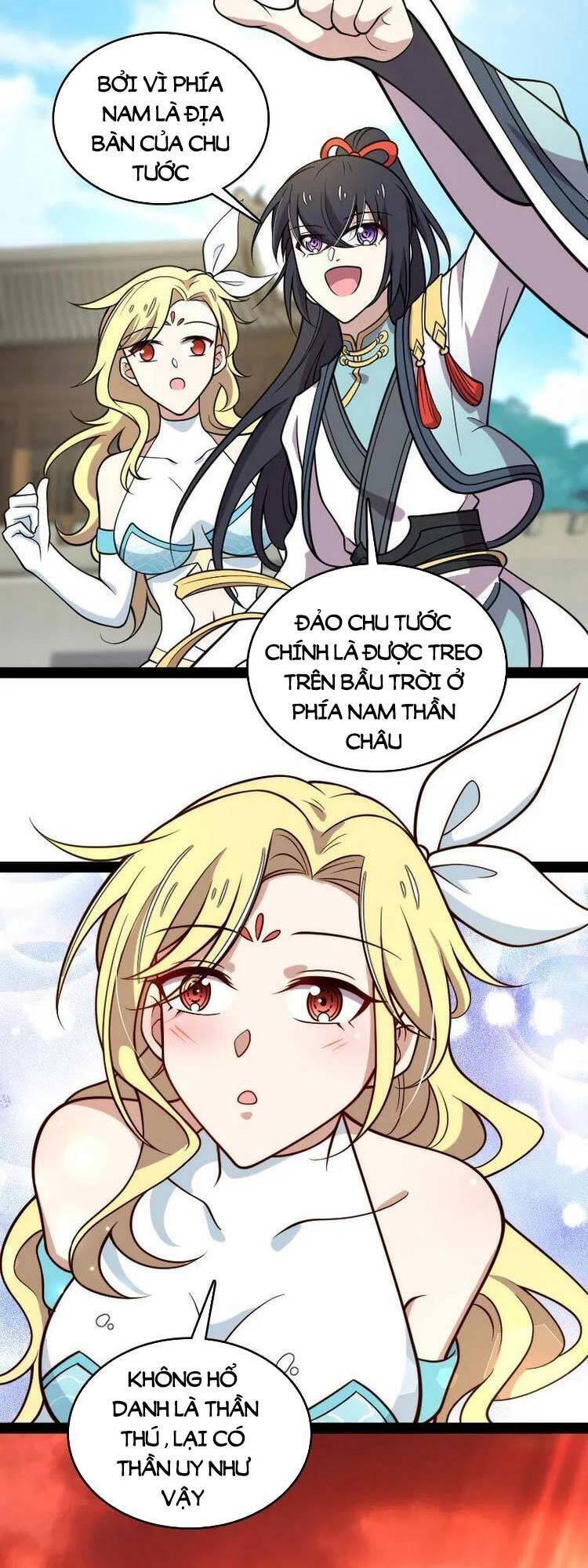 Sinh Hoạt Của Võ Đế Sau Khi Ẩn Cư Chapter 152 - Trang 2