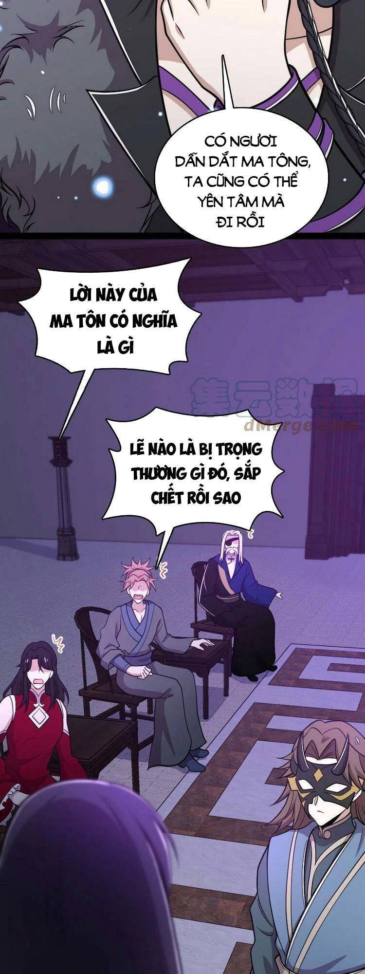 Sinh Hoạt Của Võ Đế Sau Khi Ẩn Cư Chapter 152 - Trang 2