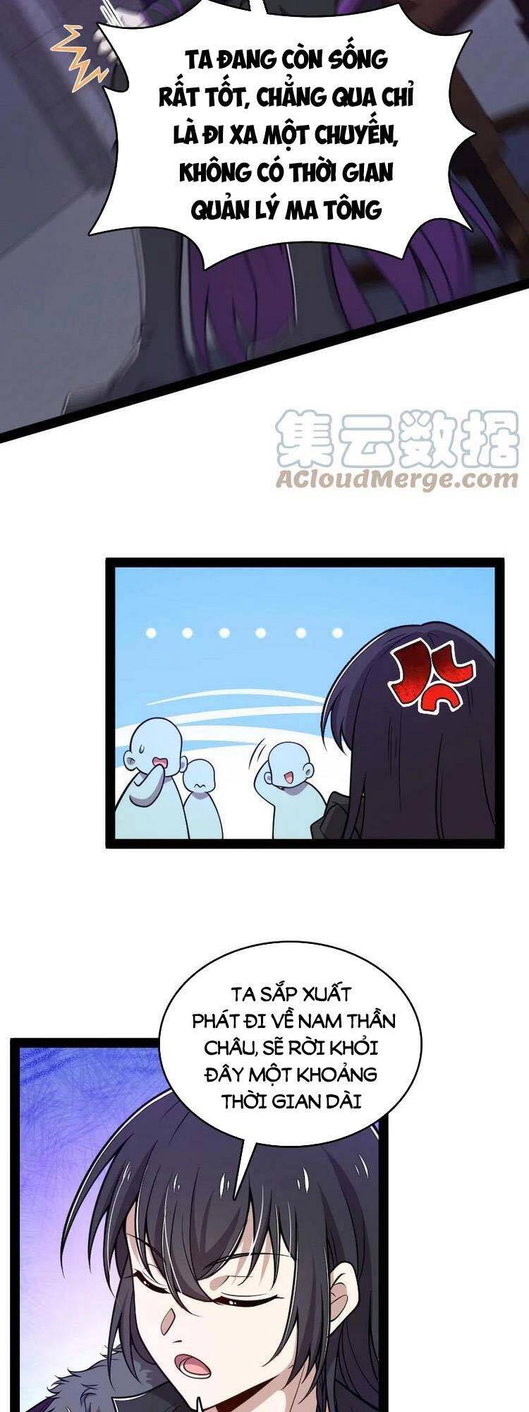 Sinh Hoạt Của Võ Đế Sau Khi Ẩn Cư Chapter 152 - Trang 2