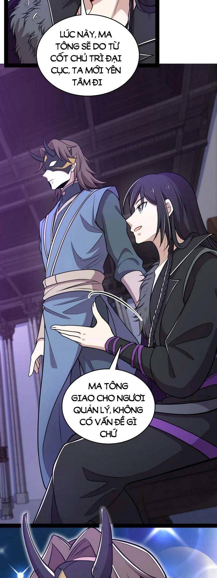 Sinh Hoạt Của Võ Đế Sau Khi Ẩn Cư Chapter 152 - Trang 2