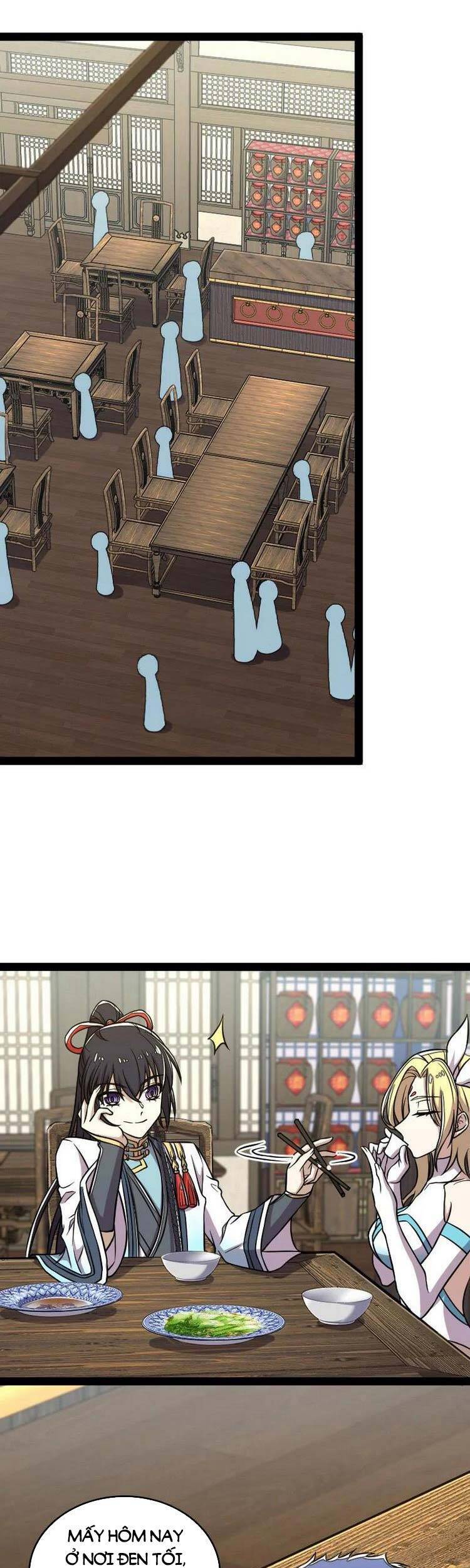 Sinh Hoạt Của Võ Đế Sau Khi Ẩn Cư Chapter 153 - Trang 2