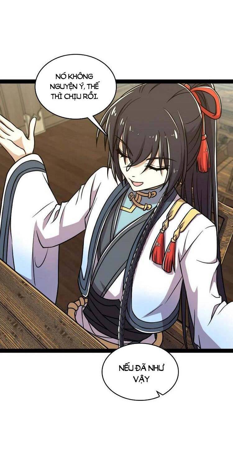 Sinh Hoạt Của Võ Đế Sau Khi Ẩn Cư Chapter 153 - Trang 2