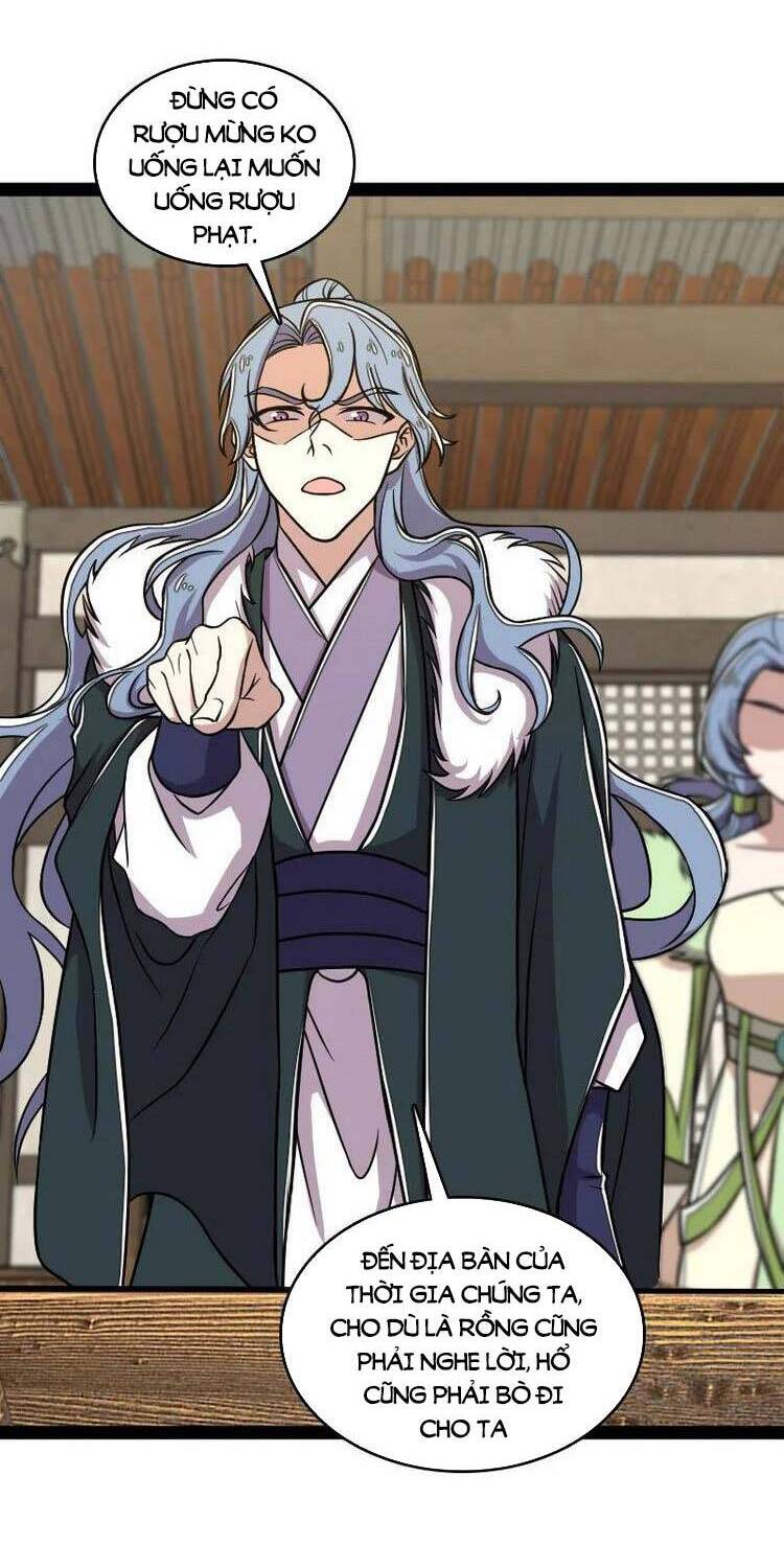 Sinh Hoạt Của Võ Đế Sau Khi Ẩn Cư Chapter 153 - Trang 2