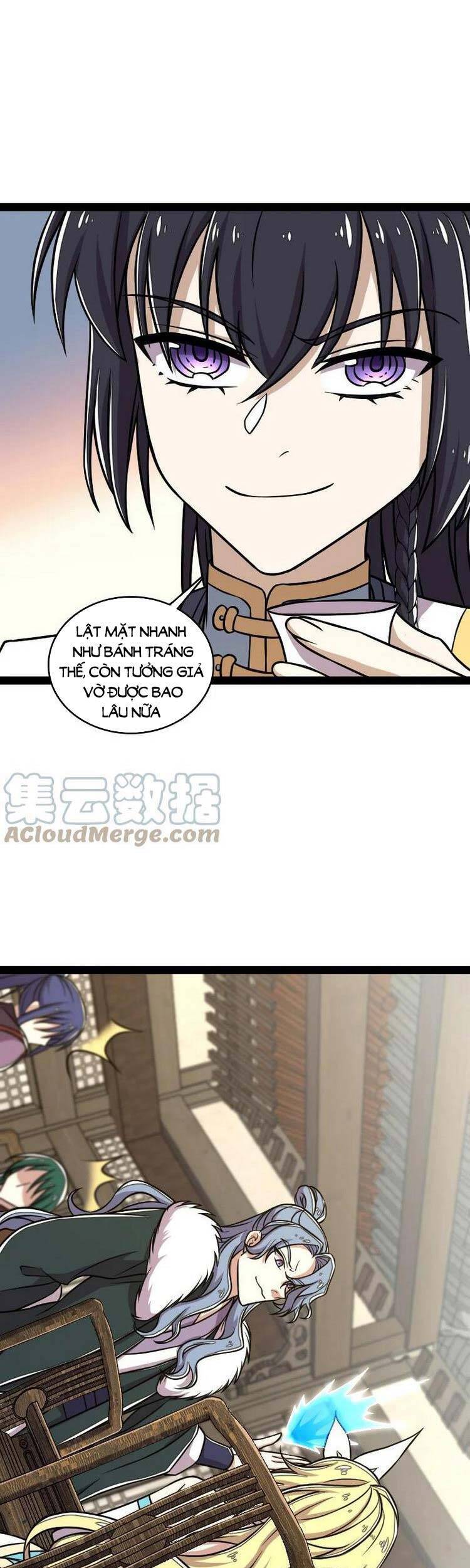 Sinh Hoạt Của Võ Đế Sau Khi Ẩn Cư Chapter 153 - Trang 2