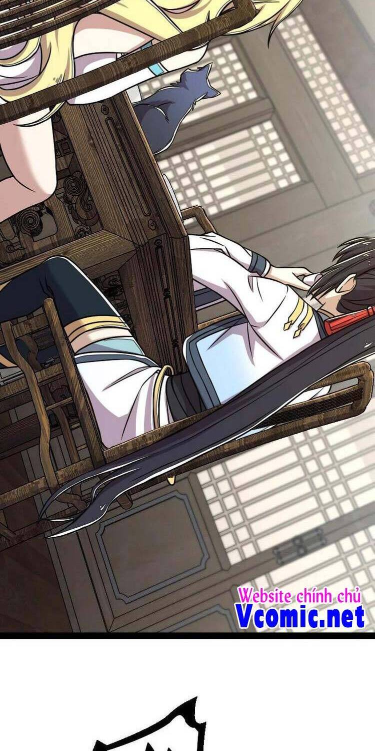 Sinh Hoạt Của Võ Đế Sau Khi Ẩn Cư Chapter 153 - Trang 2