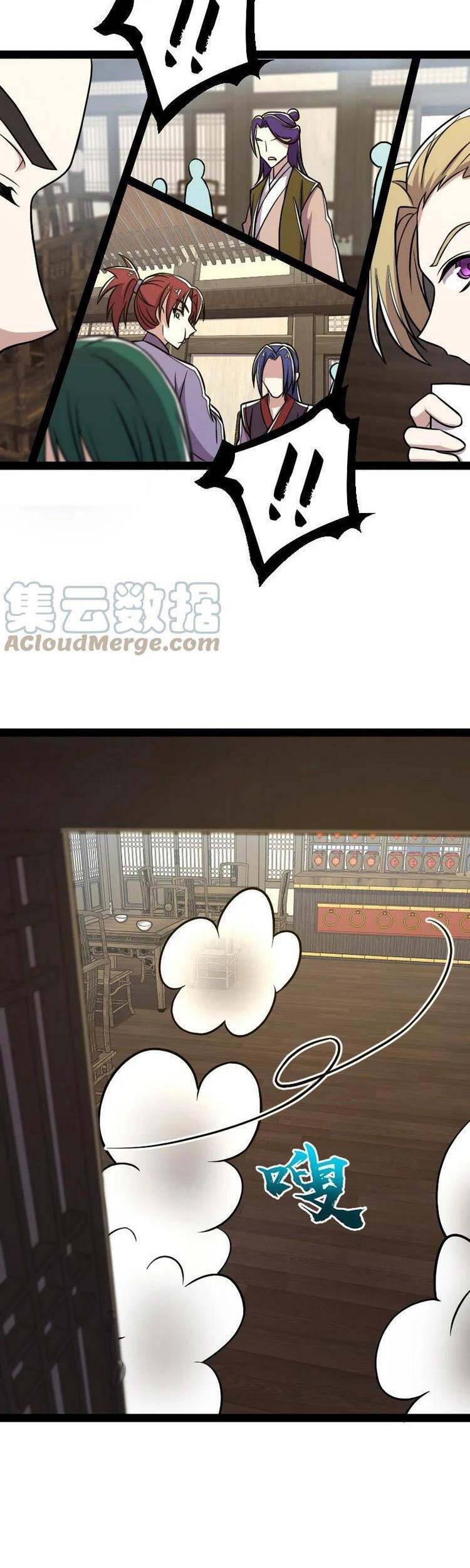 Sinh Hoạt Của Võ Đế Sau Khi Ẩn Cư Chapter 153 - Trang 2