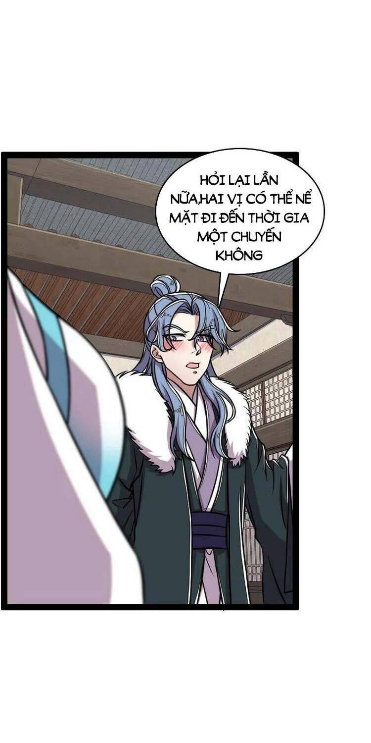 Sinh Hoạt Của Võ Đế Sau Khi Ẩn Cư Chapter 153 - Trang 2