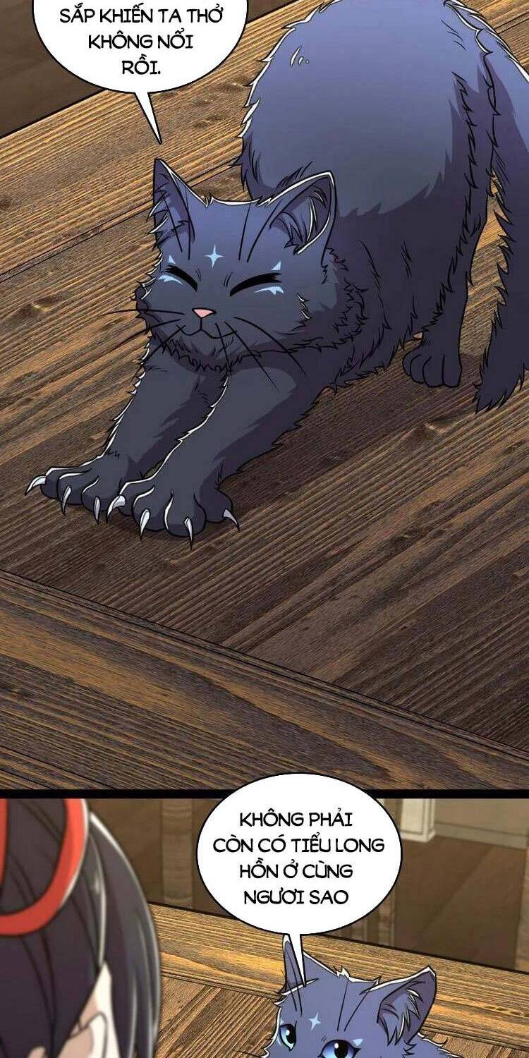 Sinh Hoạt Của Võ Đế Sau Khi Ẩn Cư Chapter 153 - Trang 2