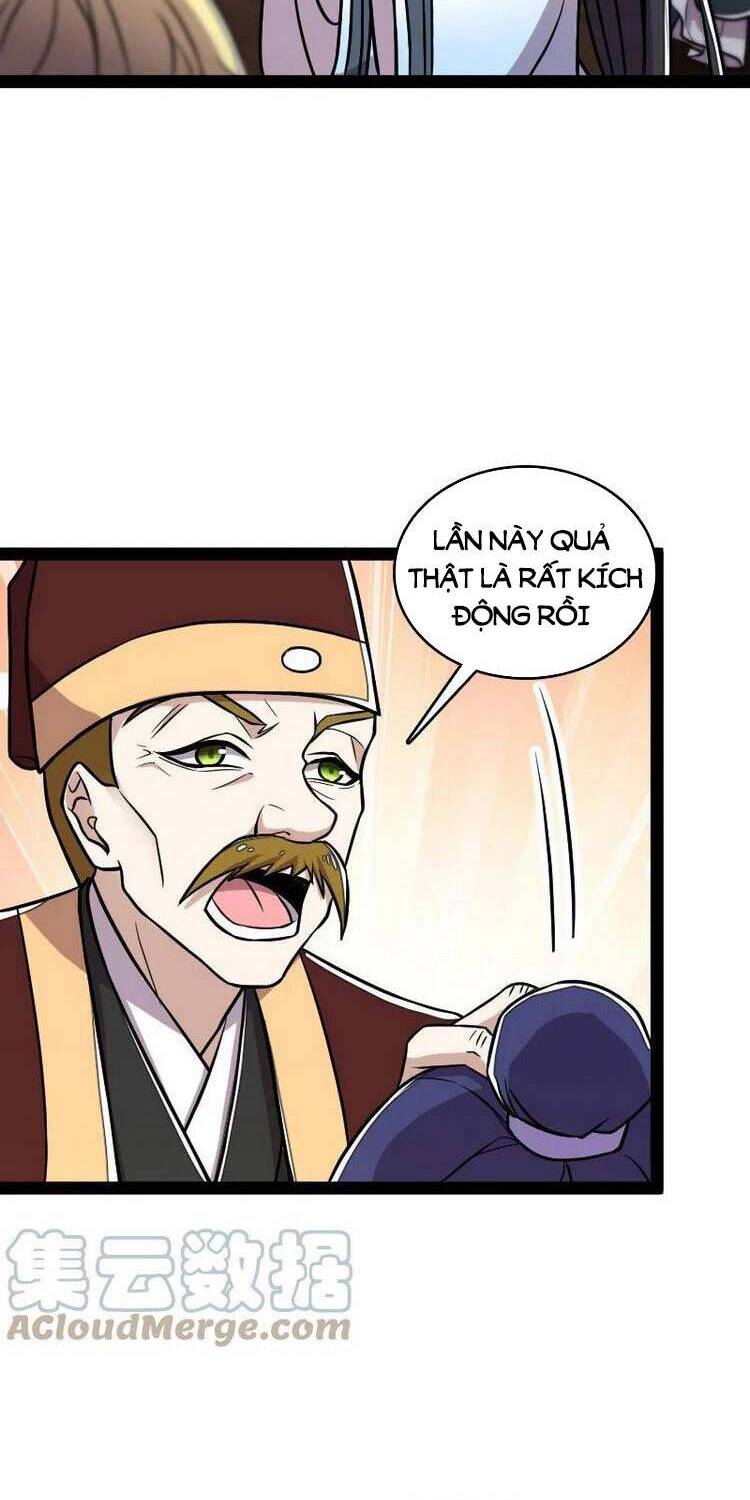 Sinh Hoạt Của Võ Đế Sau Khi Ẩn Cư Chapter 153 - Trang 2