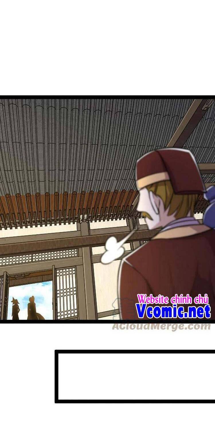 Sinh Hoạt Của Võ Đế Sau Khi Ẩn Cư Chapter 153 - Trang 2