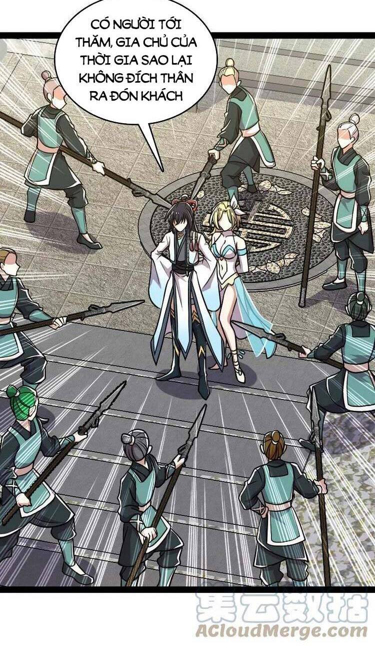 Sinh Hoạt Của Võ Đế Sau Khi Ẩn Cư Chapter 153 - Trang 2