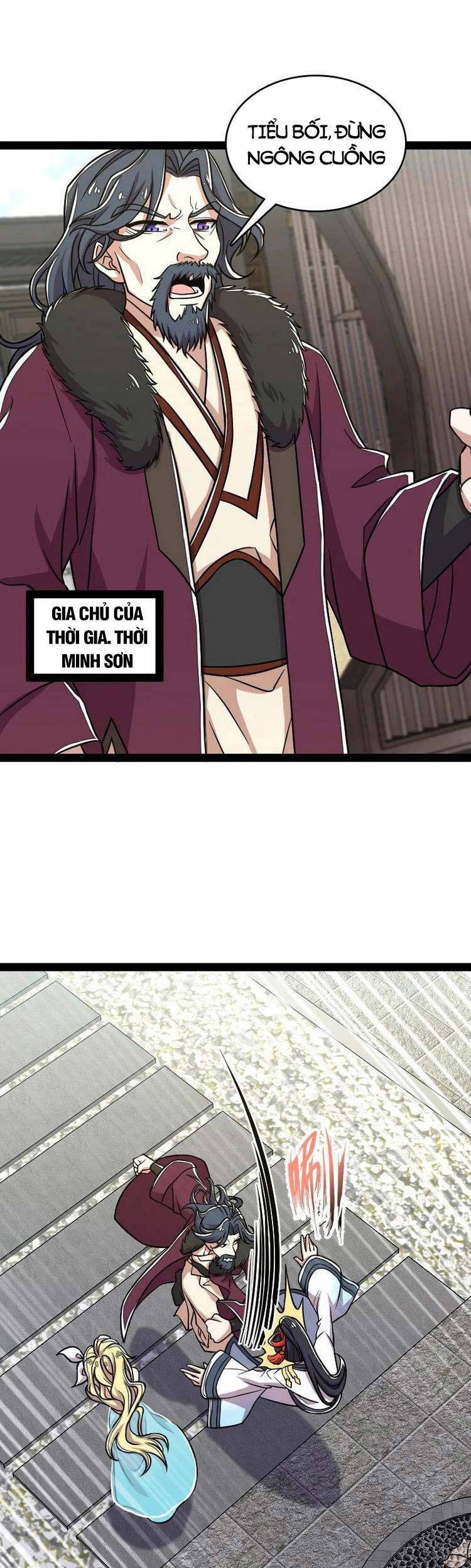 Sinh Hoạt Của Võ Đế Sau Khi Ẩn Cư Chapter 153 - Trang 2