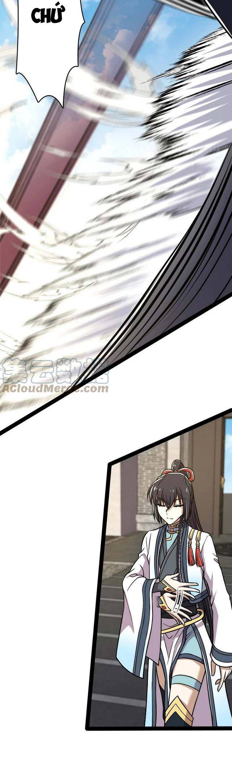 Sinh Hoạt Của Võ Đế Sau Khi Ẩn Cư Chapter 153 - Trang 2