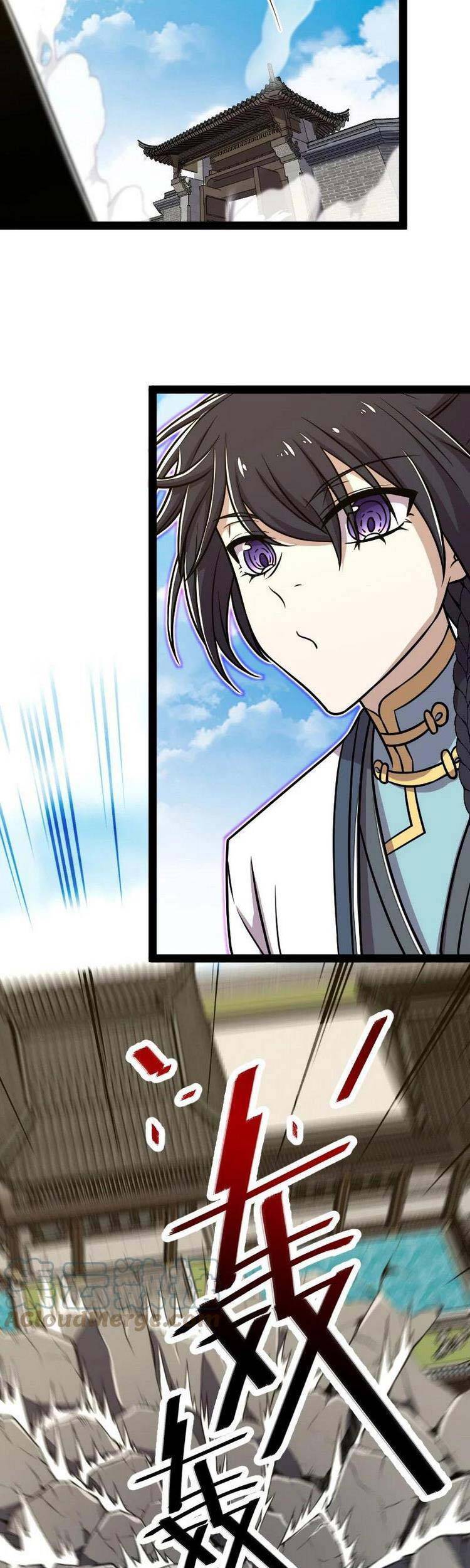 Sinh Hoạt Của Võ Đế Sau Khi Ẩn Cư Chapter 153 - Trang 2