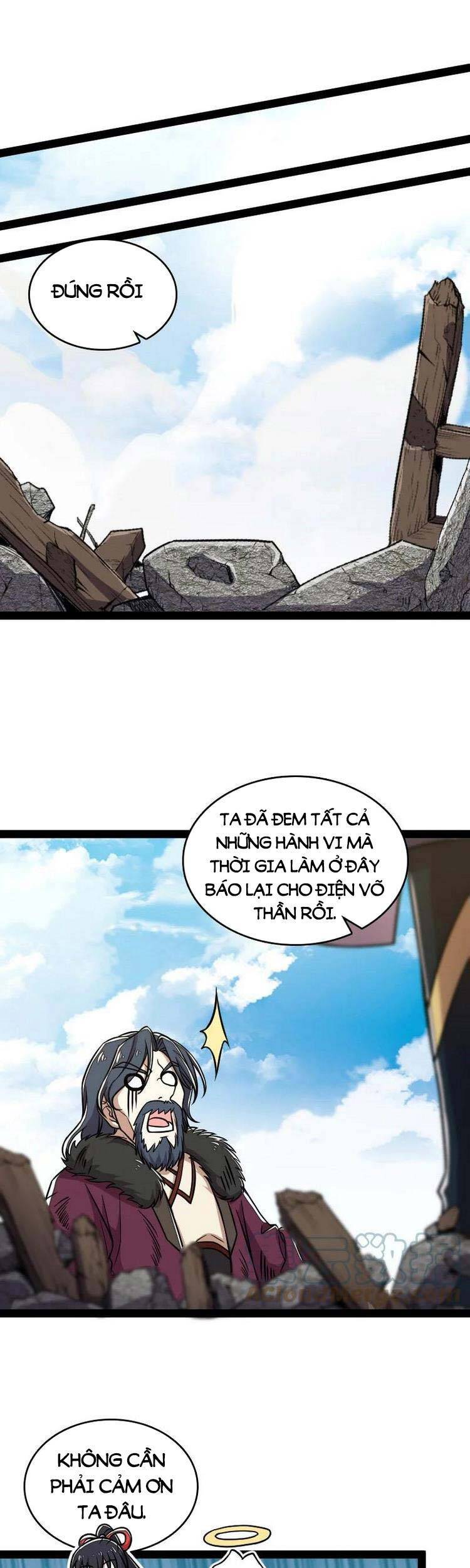 Sinh Hoạt Của Võ Đế Sau Khi Ẩn Cư Chapter 153 - Trang 2