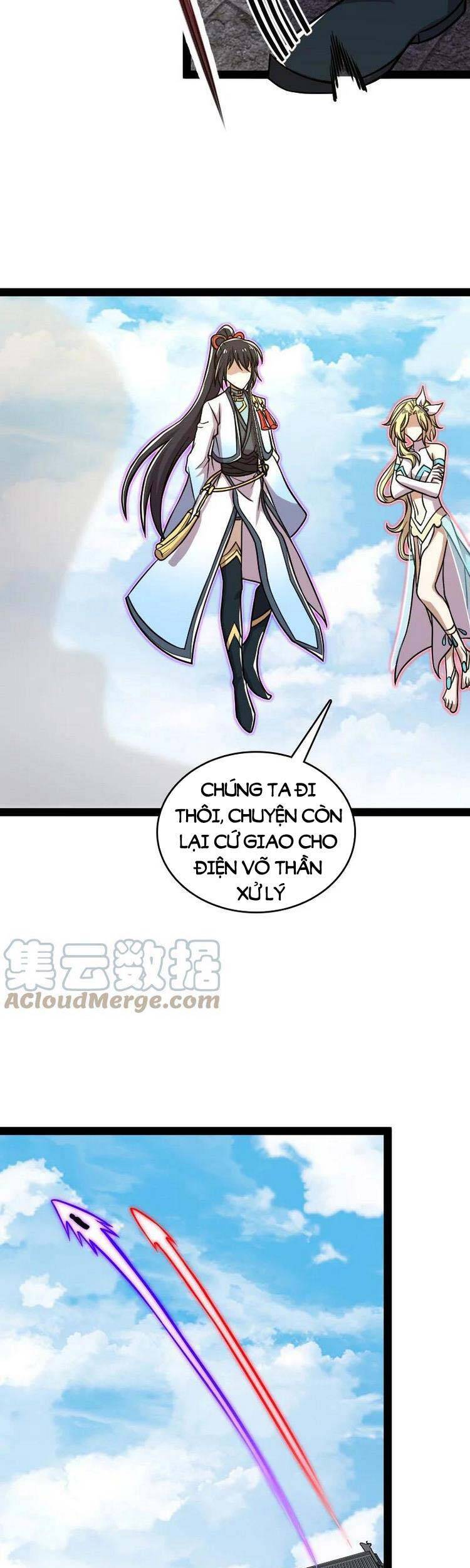 Sinh Hoạt Của Võ Đế Sau Khi Ẩn Cư Chapter 153 - Trang 2