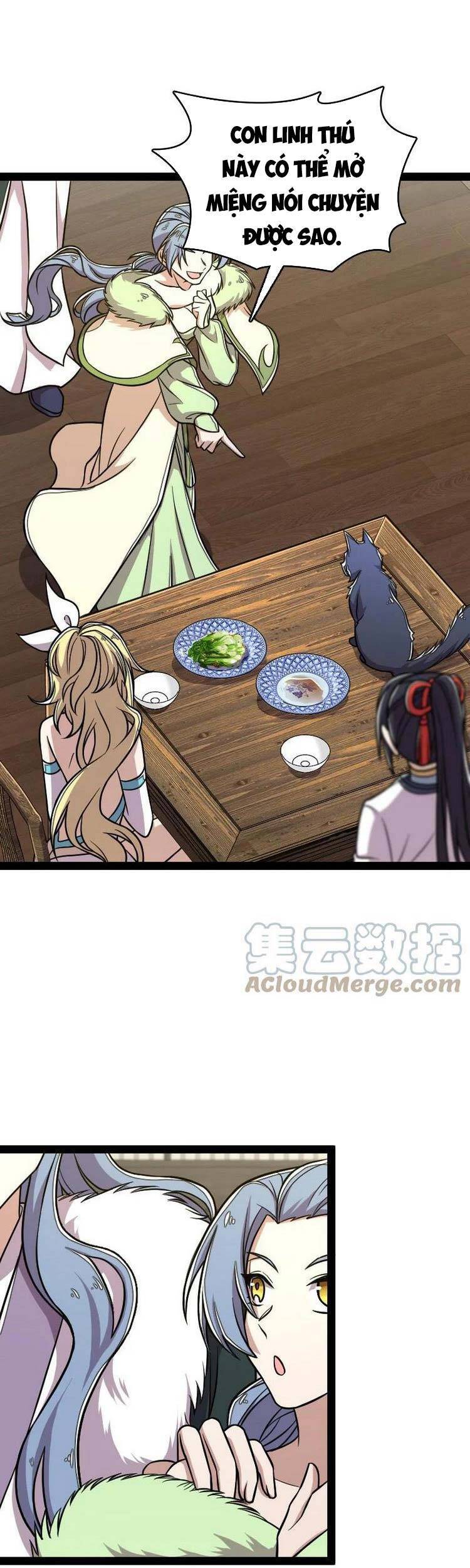 Sinh Hoạt Của Võ Đế Sau Khi Ẩn Cư Chapter 153 - Trang 2