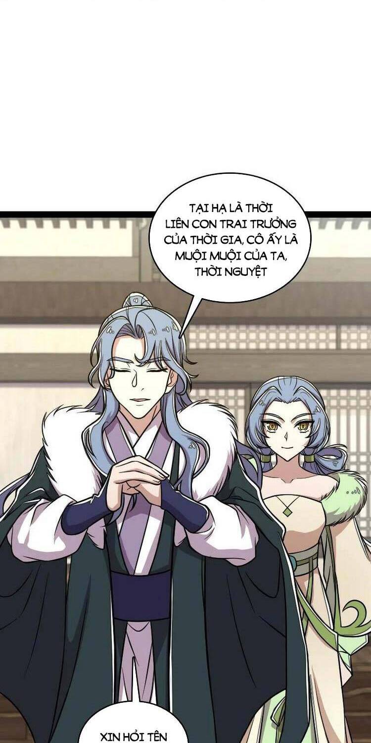 Sinh Hoạt Của Võ Đế Sau Khi Ẩn Cư Chapter 153 - Trang 2