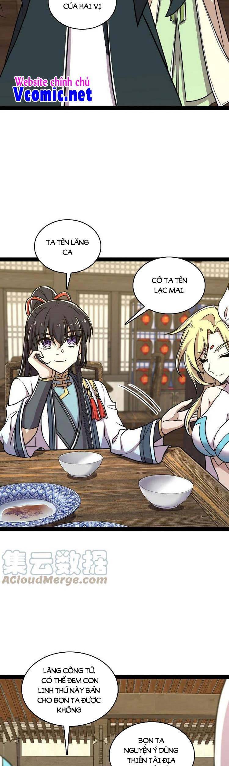 Sinh Hoạt Của Võ Đế Sau Khi Ẩn Cư Chapter 153 - Trang 2