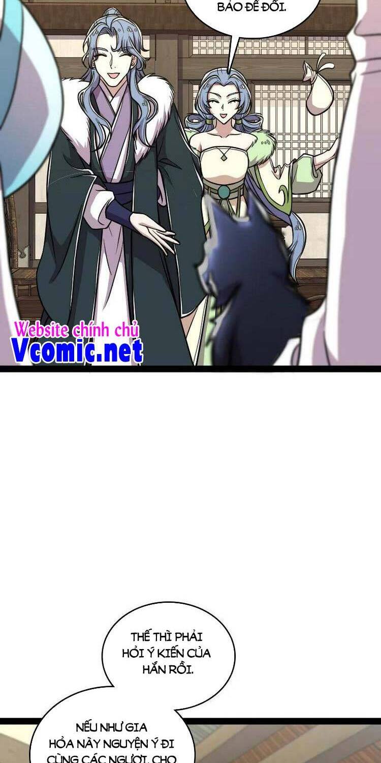 Sinh Hoạt Của Võ Đế Sau Khi Ẩn Cư Chapter 153 - Trang 2