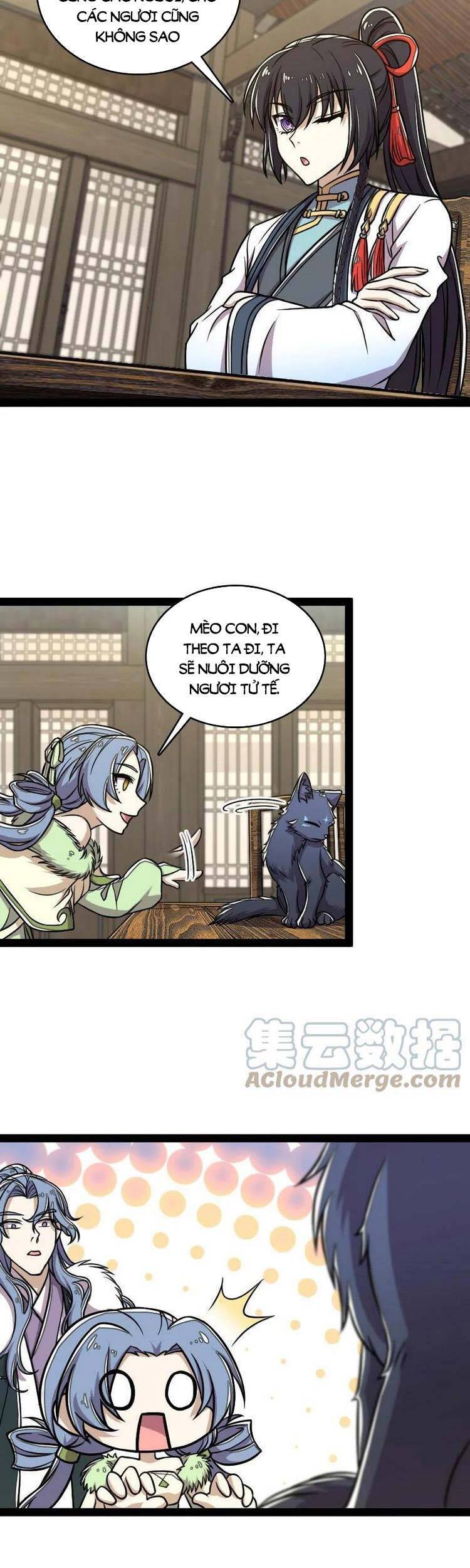 Sinh Hoạt Của Võ Đế Sau Khi Ẩn Cư Chapter 153 - Trang 2