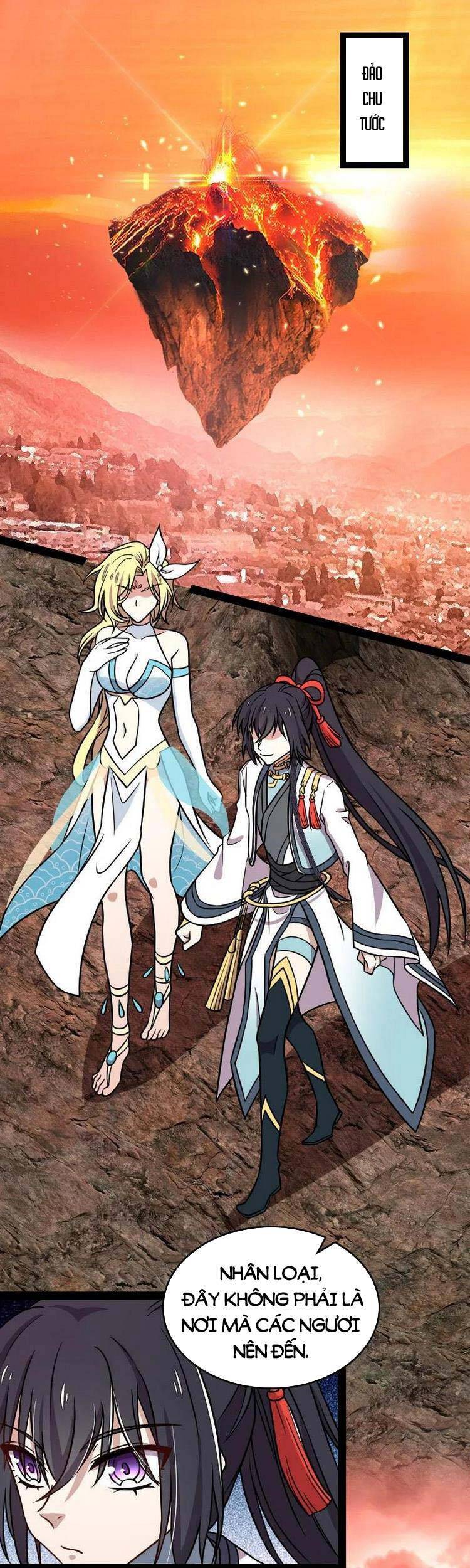 Sinh Hoạt Của Võ Đế Sau Khi Ẩn Cư Chapter 154 - Trang 2