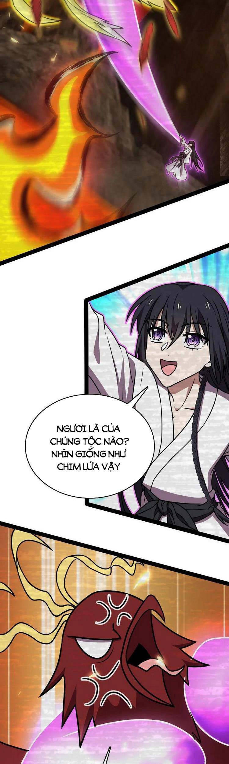 Sinh Hoạt Của Võ Đế Sau Khi Ẩn Cư Chapter 154 - Trang 2