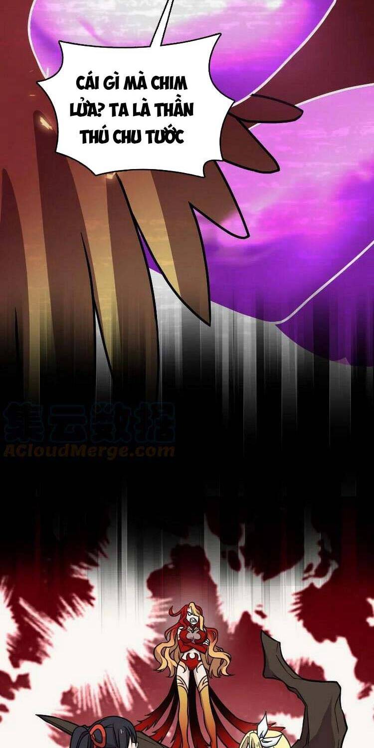 Sinh Hoạt Của Võ Đế Sau Khi Ẩn Cư Chapter 154 - Trang 2