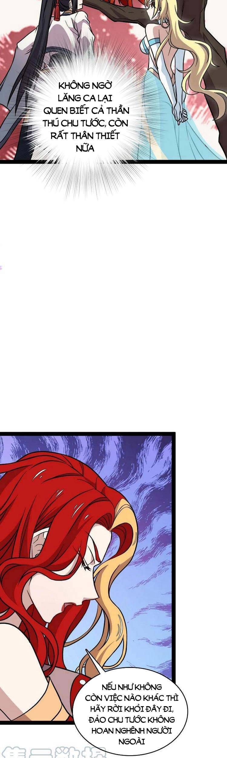 Sinh Hoạt Của Võ Đế Sau Khi Ẩn Cư Chapter 154 - Trang 2