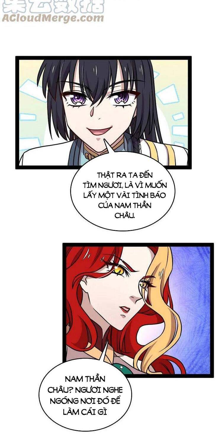 Sinh Hoạt Của Võ Đế Sau Khi Ẩn Cư Chapter 154 - Trang 2