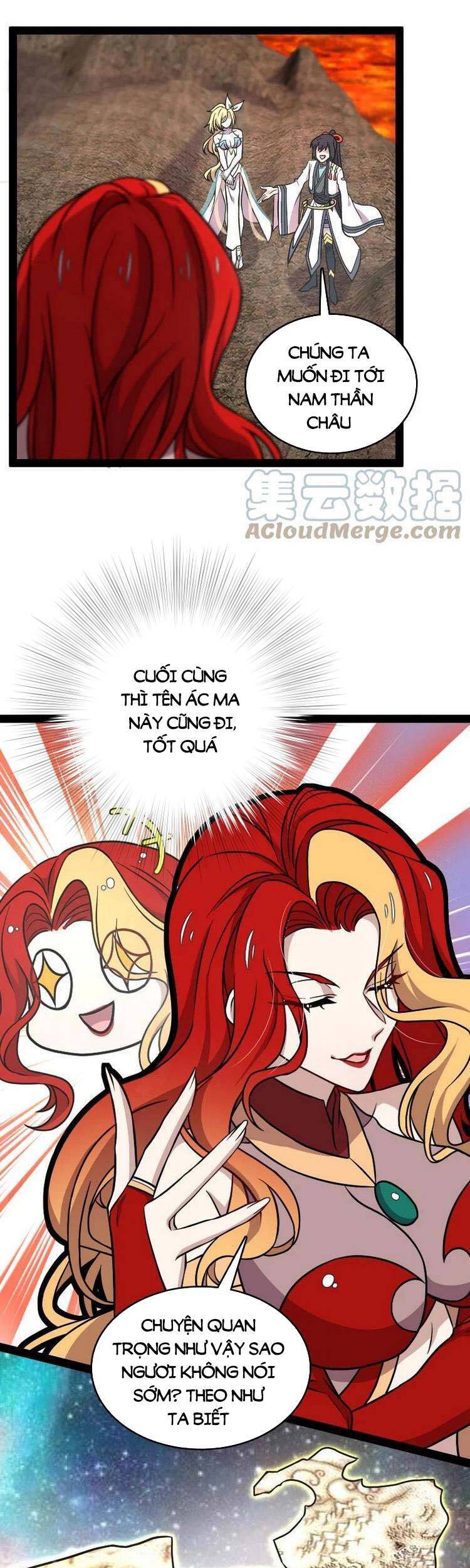 Sinh Hoạt Của Võ Đế Sau Khi Ẩn Cư Chapter 154 - Trang 2