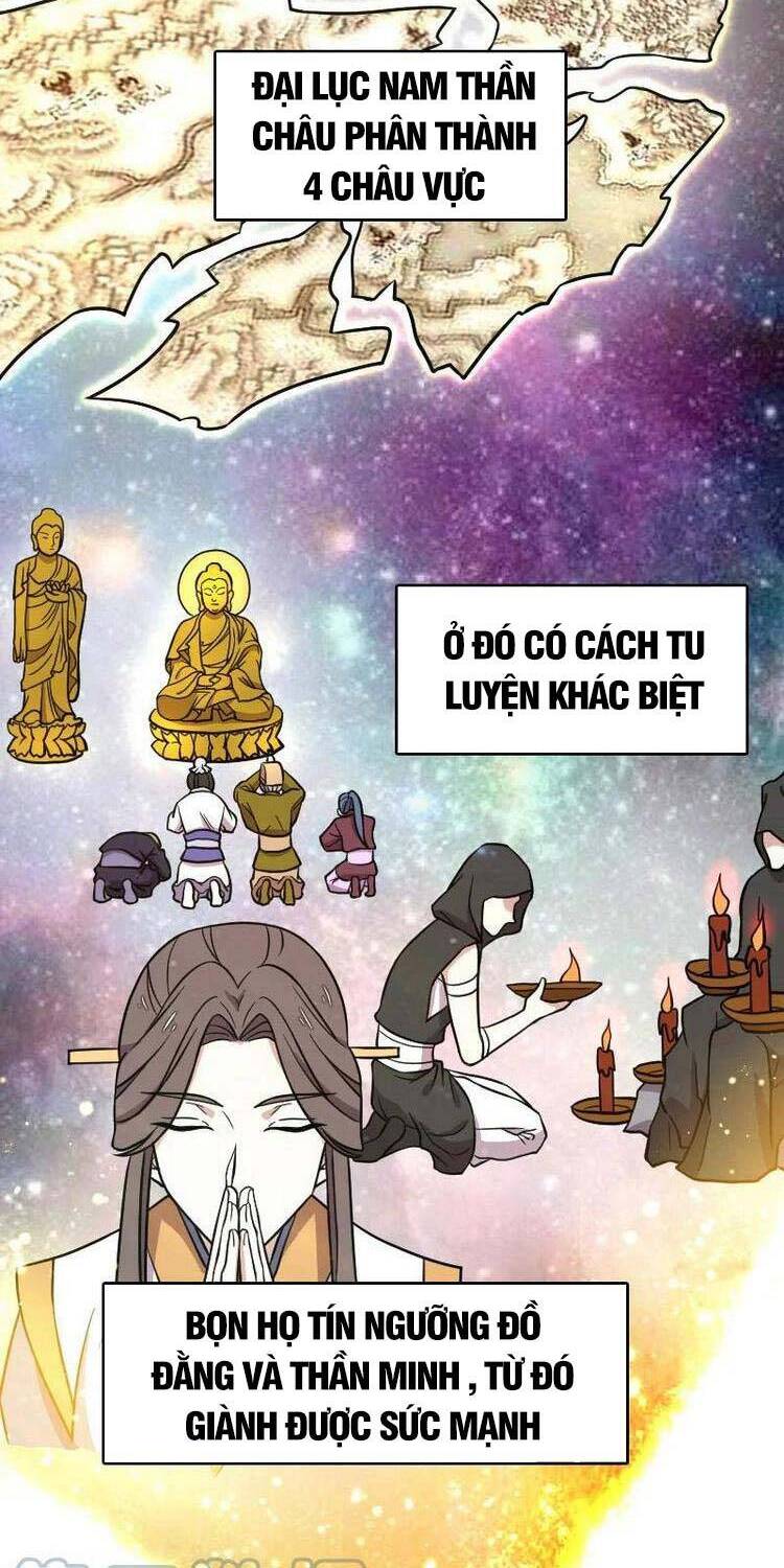 Sinh Hoạt Của Võ Đế Sau Khi Ẩn Cư Chapter 154 - Trang 2