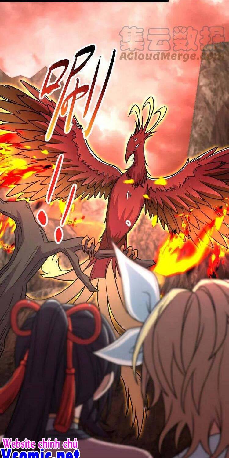 Sinh Hoạt Của Võ Đế Sau Khi Ẩn Cư Chapter 154 - Trang 2