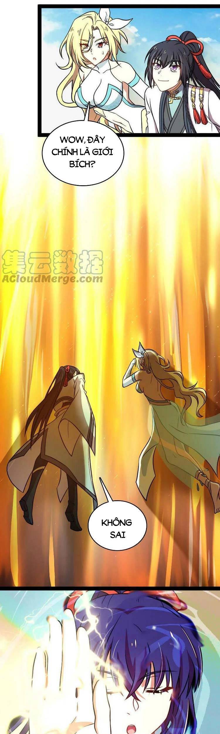 Sinh Hoạt Của Võ Đế Sau Khi Ẩn Cư Chapter 154 - Trang 2