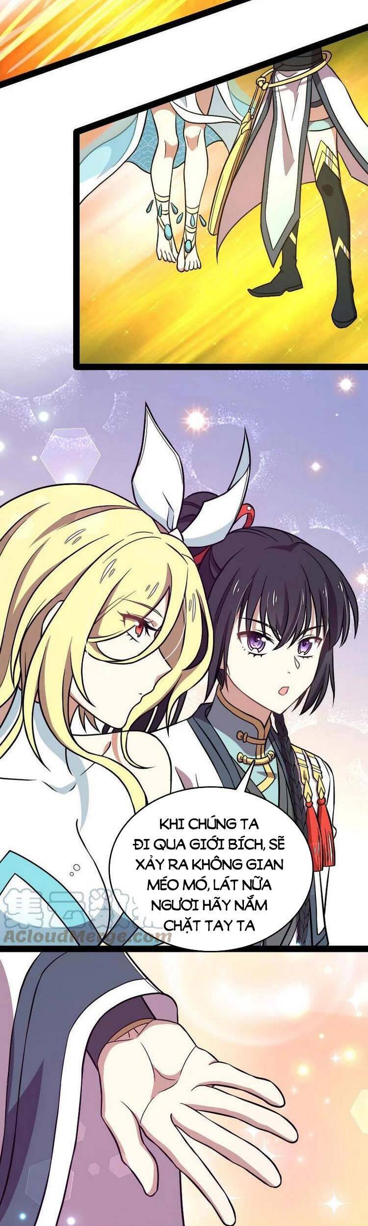 Sinh Hoạt Của Võ Đế Sau Khi Ẩn Cư Chapter 154 - Trang 2