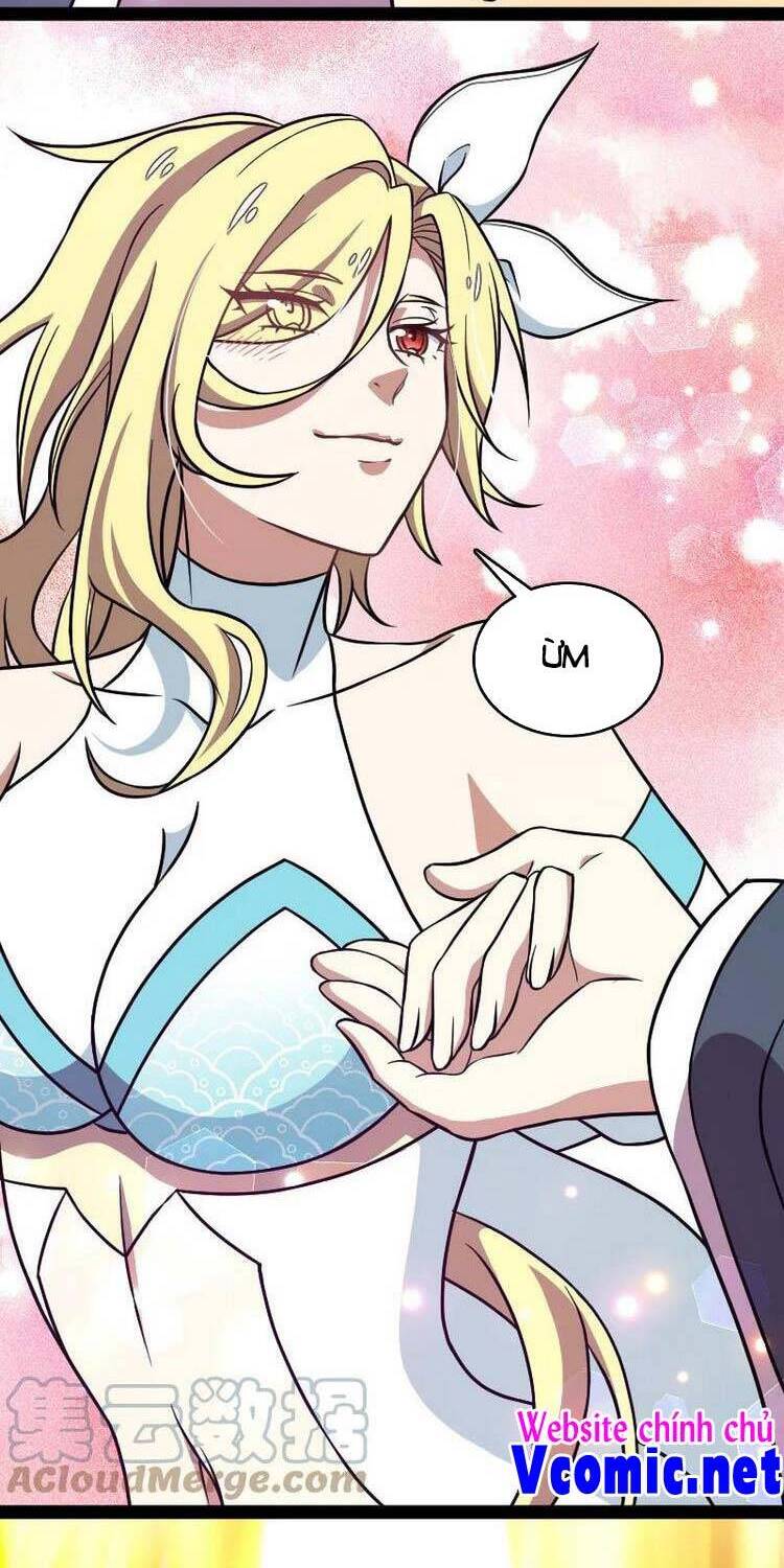 Sinh Hoạt Của Võ Đế Sau Khi Ẩn Cư Chapter 154 - Trang 2